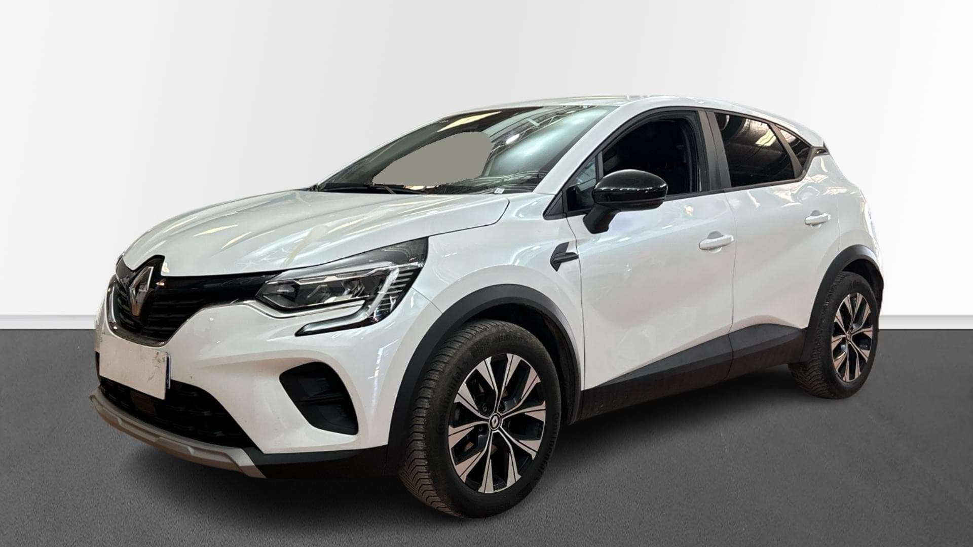 RENAULT CAPTUR E-Tech full hybrid 145 Evolution