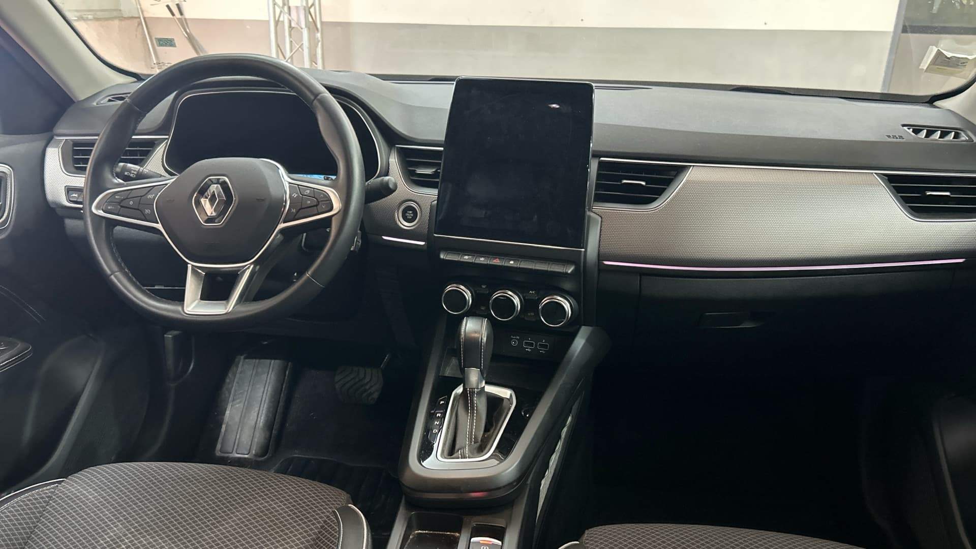 RENAULT ARKANA mild hybrid 140 EDC FAP - 22 Techno