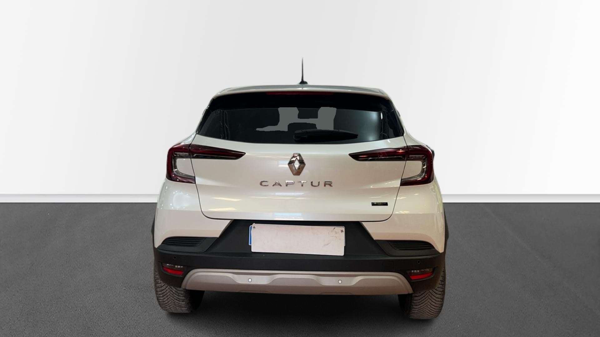 RENAULT CAPTUR E-Tech full hybrid 145 Evolution
