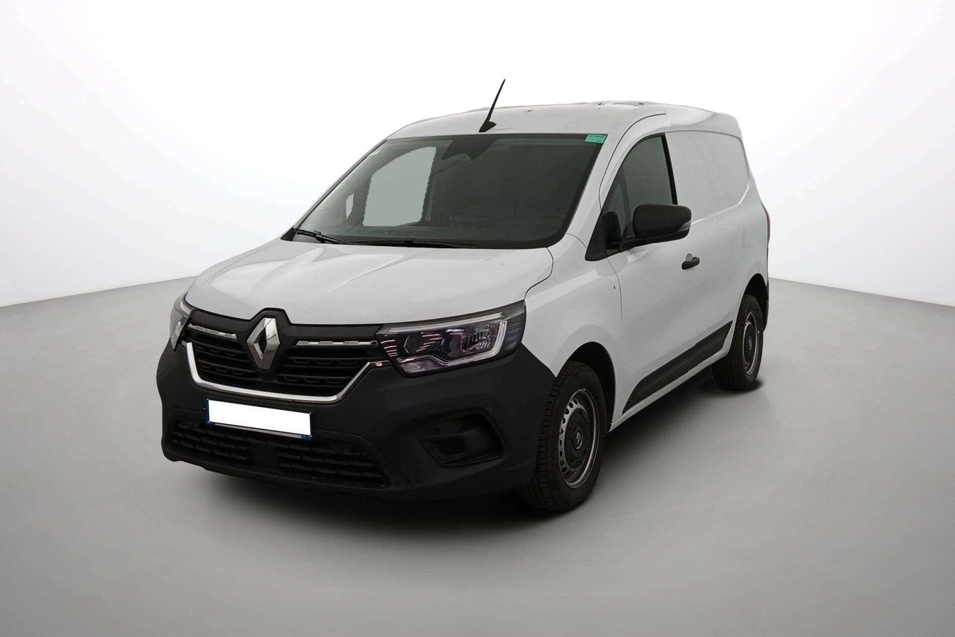 RENAULT KANGOO VAN BLUE DCI 95 GRAND CONFORT- 22