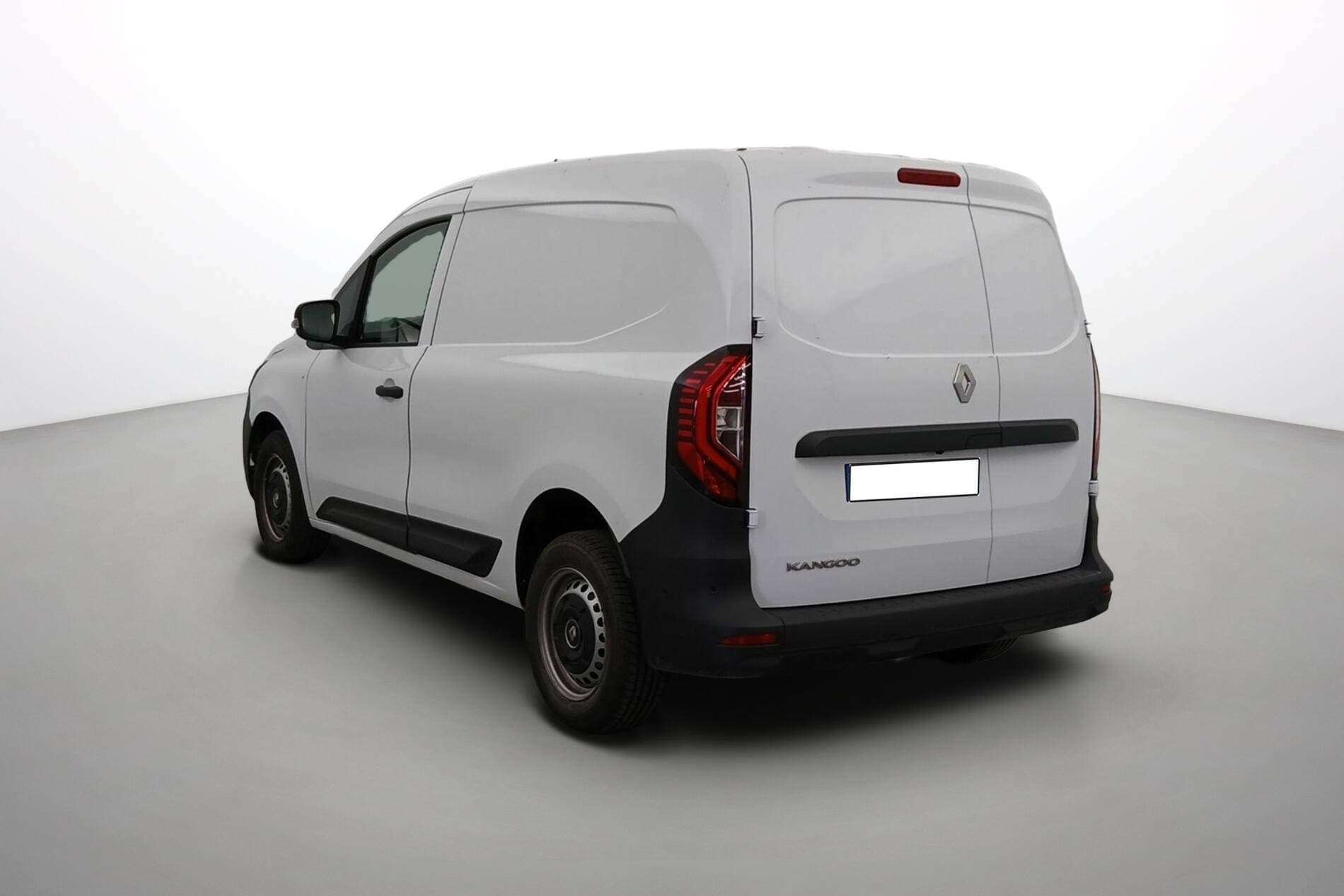 RENAULT KANGOO VAN BLUE DCI 95 GRAND CONFORT- 22