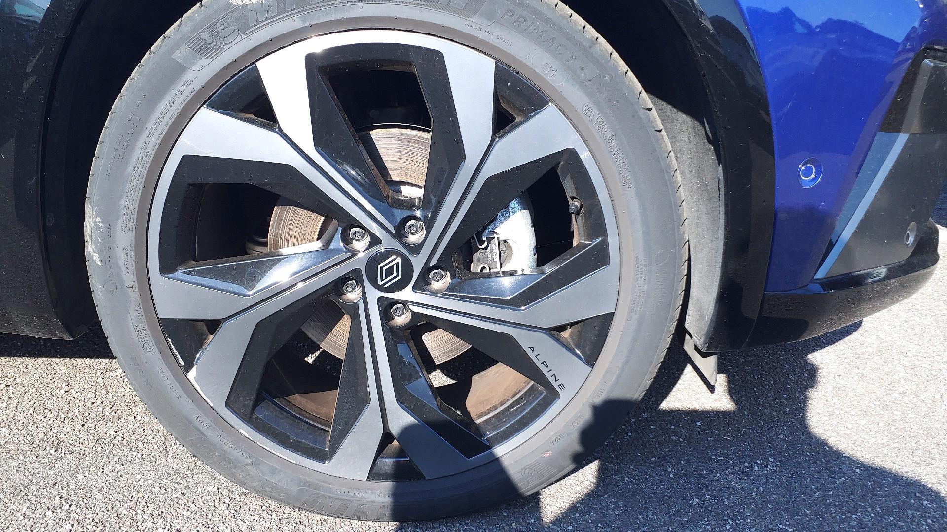 RENAULT AUSTRAL E-Tech hybrid 200 Techno esprit Alpine — expertise