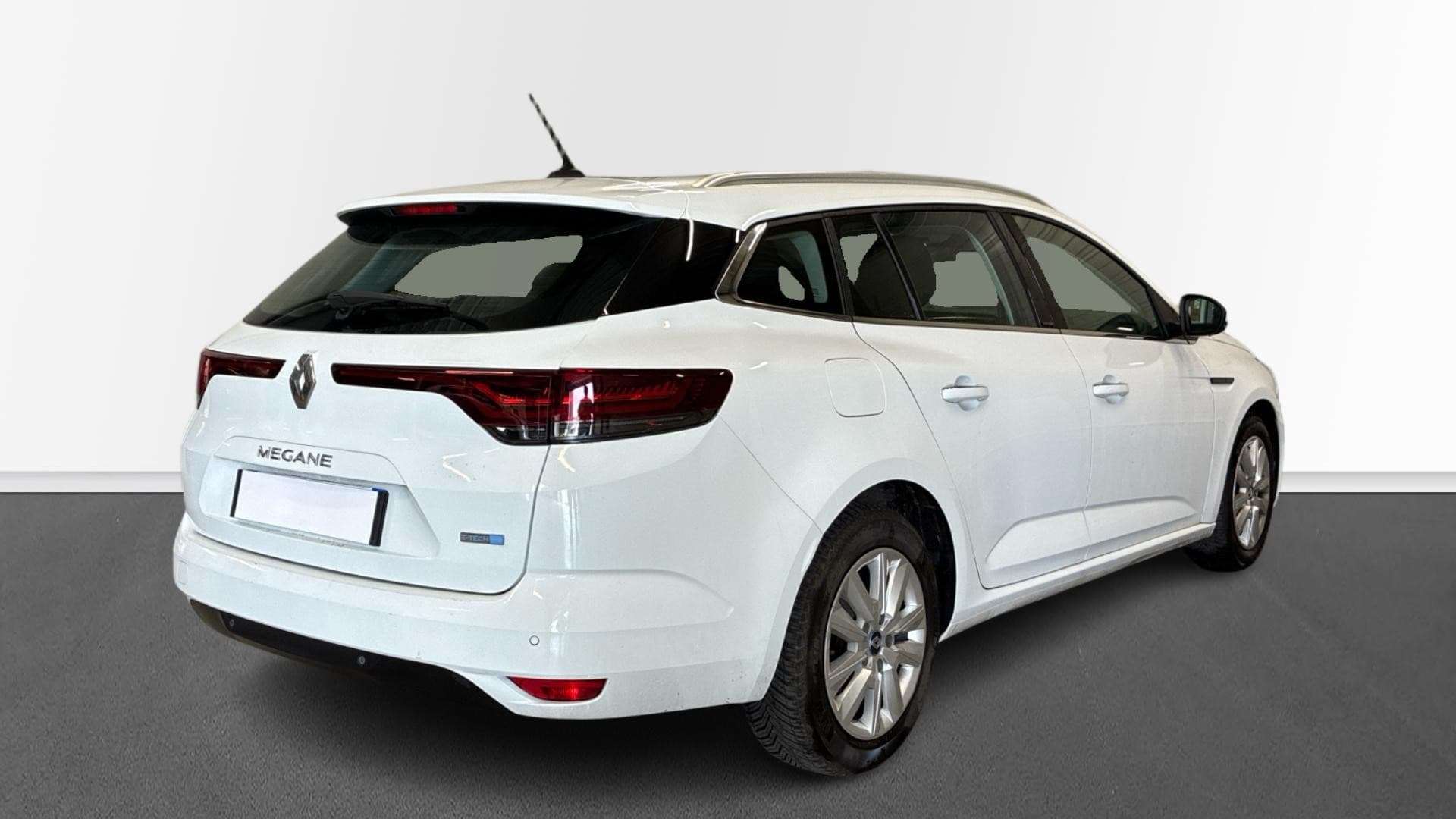 RENAULT MEGANE IV ESTATE E-TECH Plug-In Hybride 160 Business
