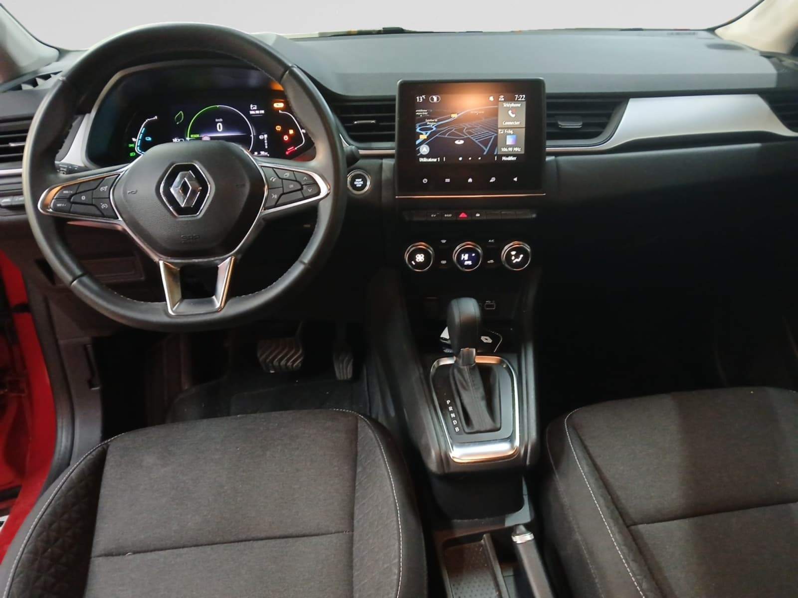 RENAULT CAPTUR E-Tech full hybrid 145 Evolution