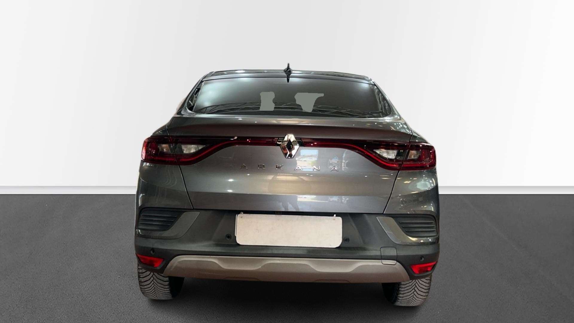 RENAULT ARKANA mild hybrid 140 EDC FAP - 22 Techno