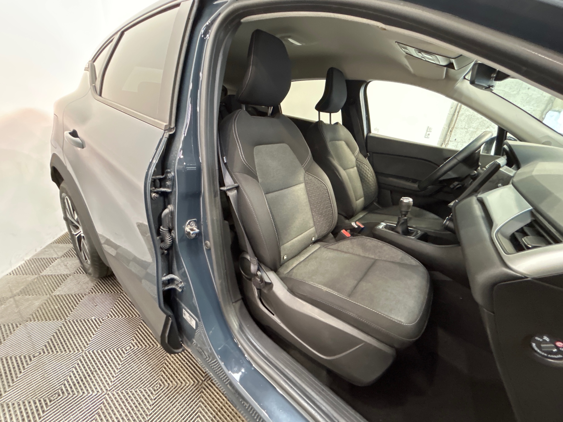 RENAULT CAPTUR TCe 100 GPL Evolution