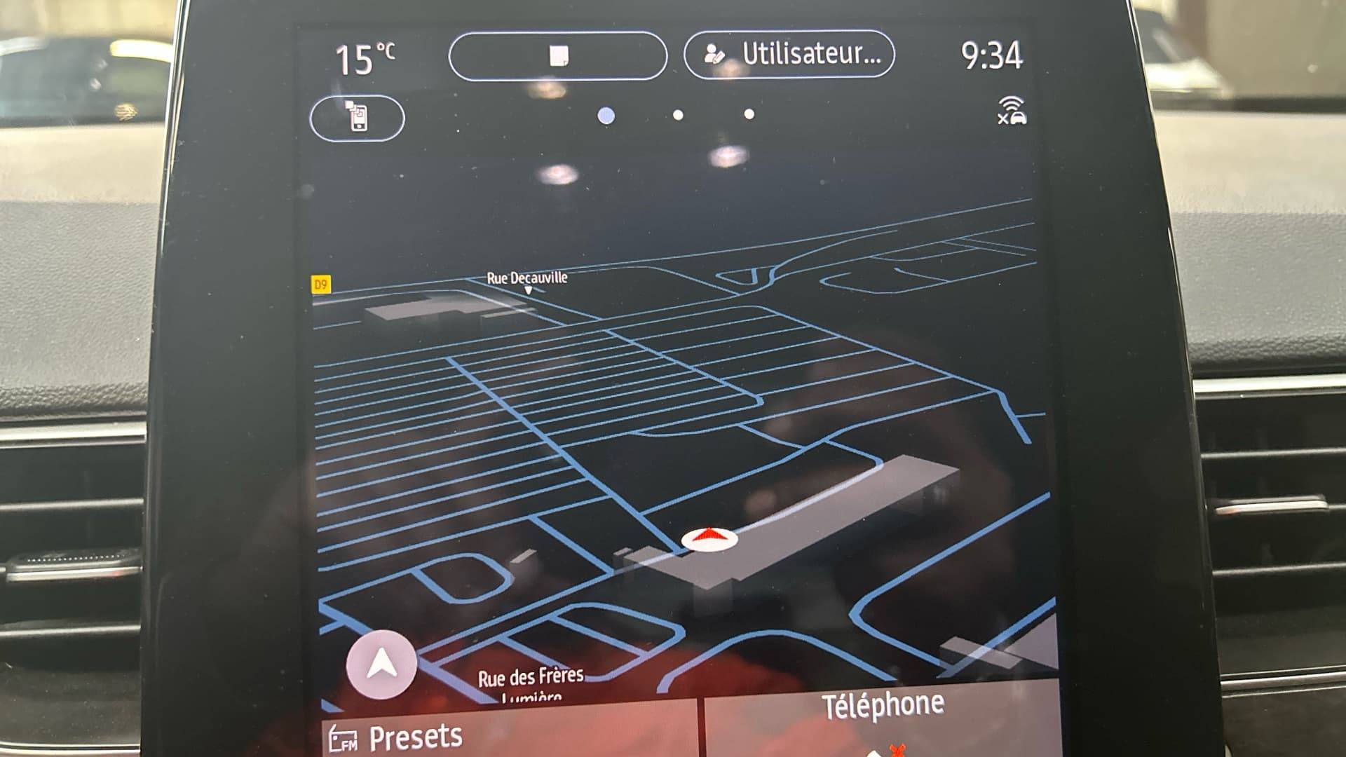 RENAULT ARKANA E-Tech 145 - 23 esprit Alpine
