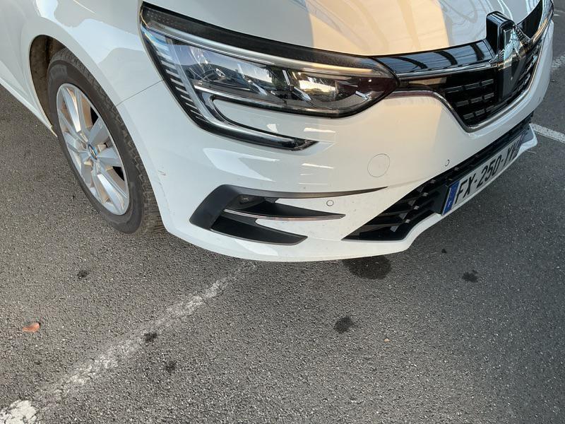 RENAULT MEGANE IV ESTATE E-TECH Plug-In Hybride 160 Business — expertise