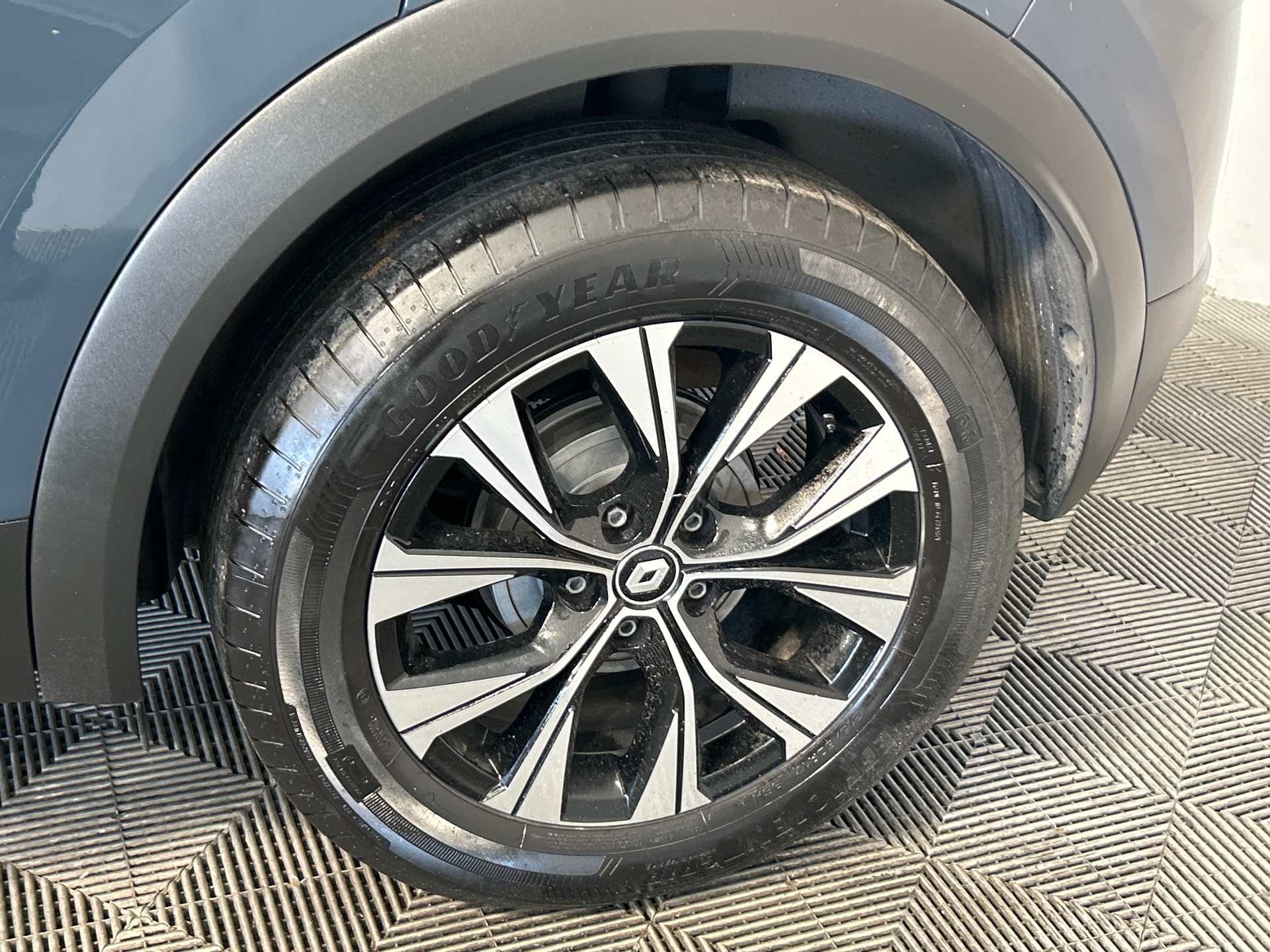 RENAULT CAPTUR TCe 100 GPL Evolution — expertise