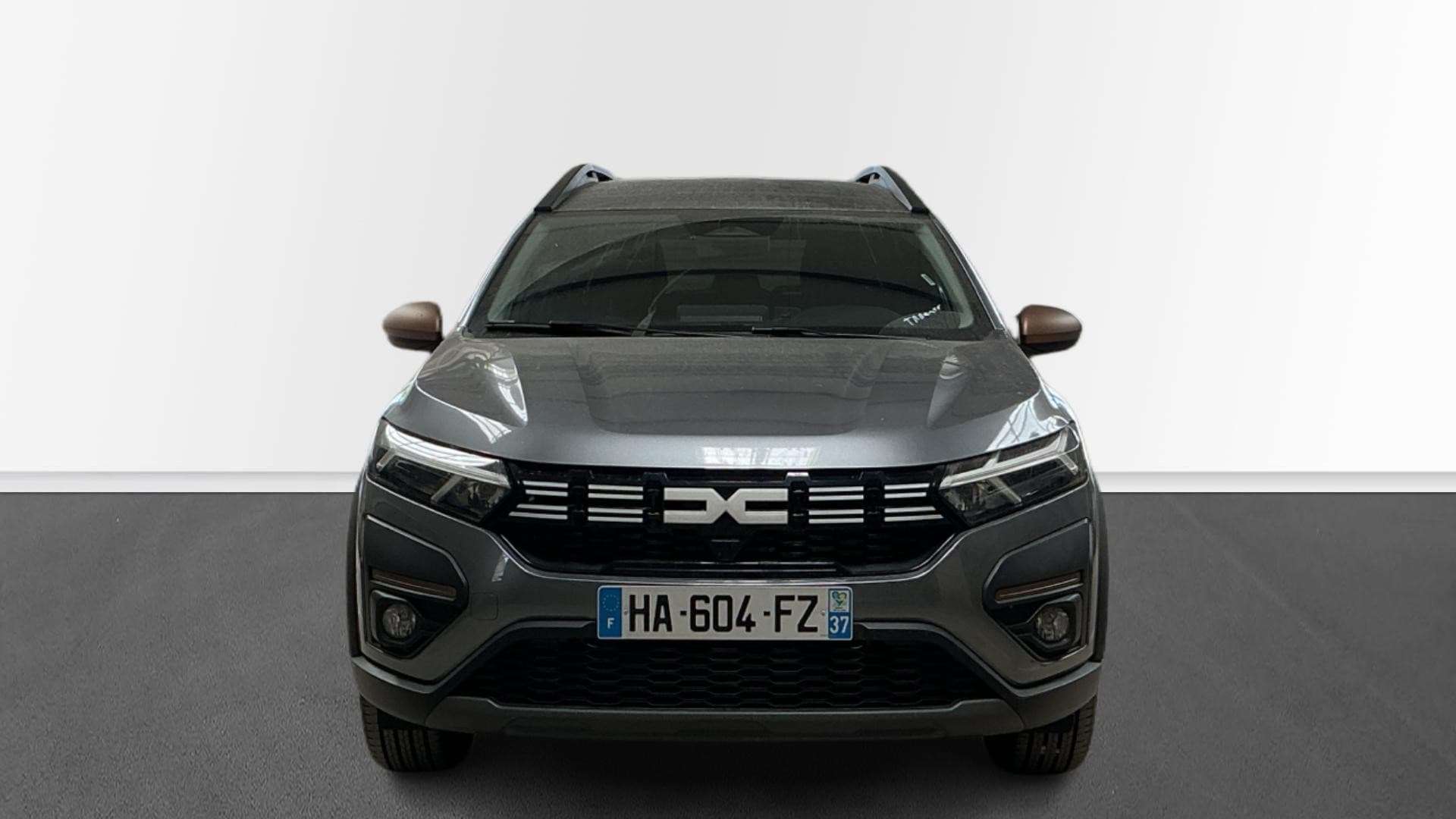 DACIA JOGGER Hybrid 140 7 places GSR2 Extreme