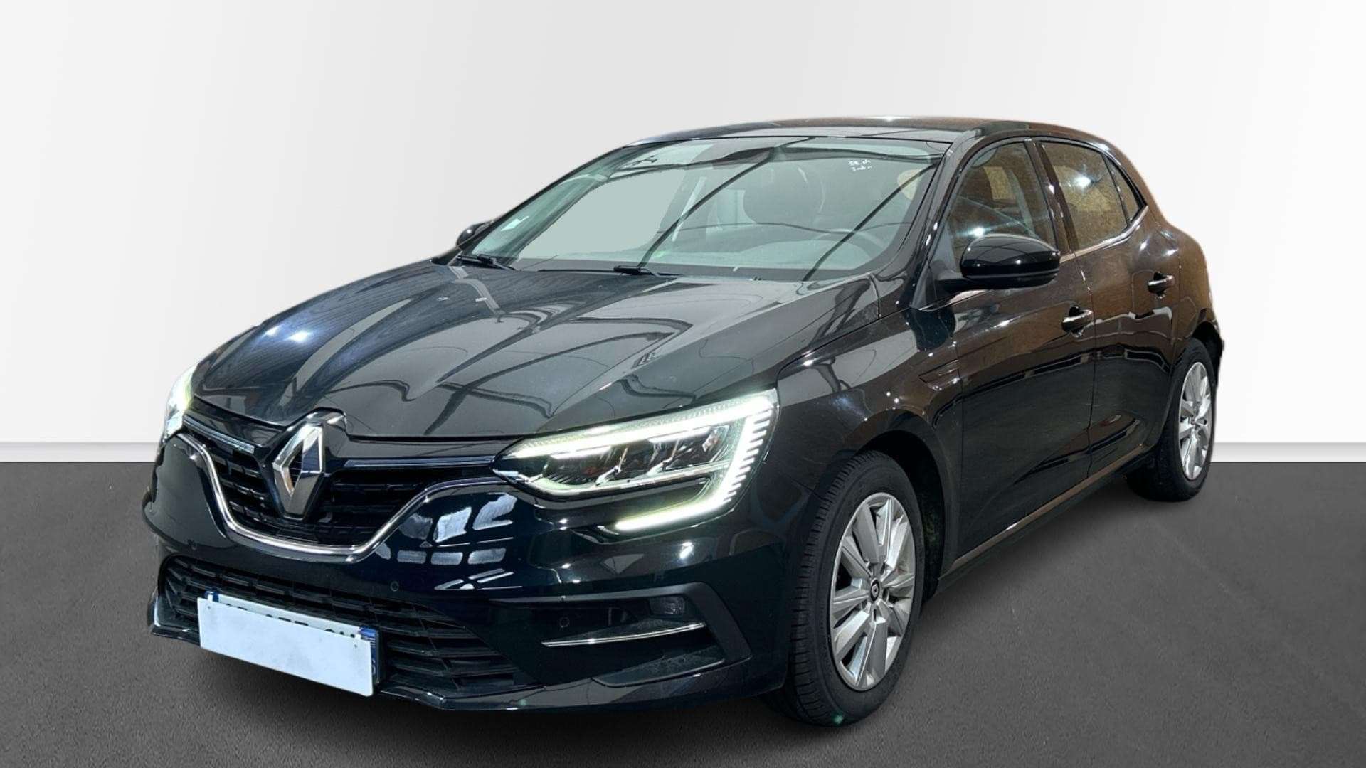 RENAULT MEGANE IV BERLINE Blue dCi 115 - 21B Business