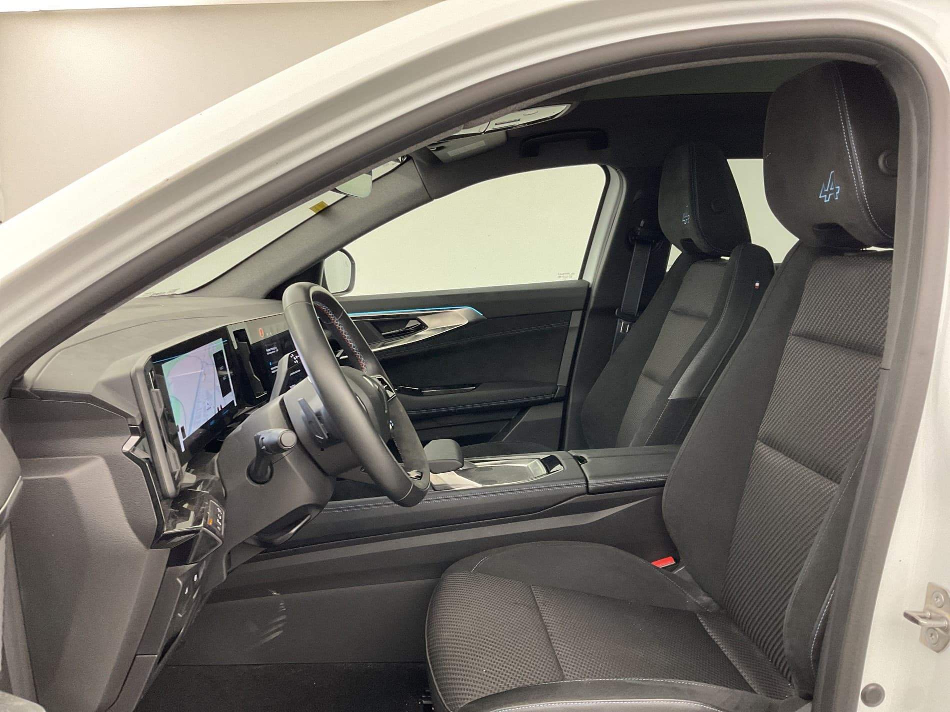 RENAULT ESPACE VI E-Tech hybrid 200 esprit Alpine