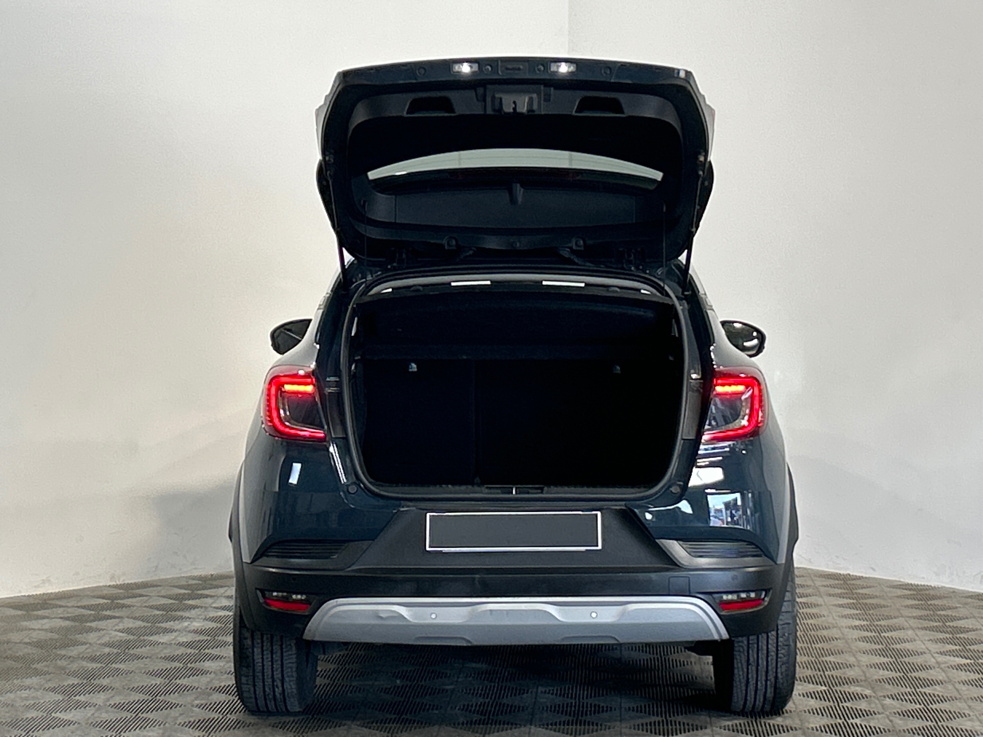 RENAULT CAPTUR TCe 100 GPL Evolution