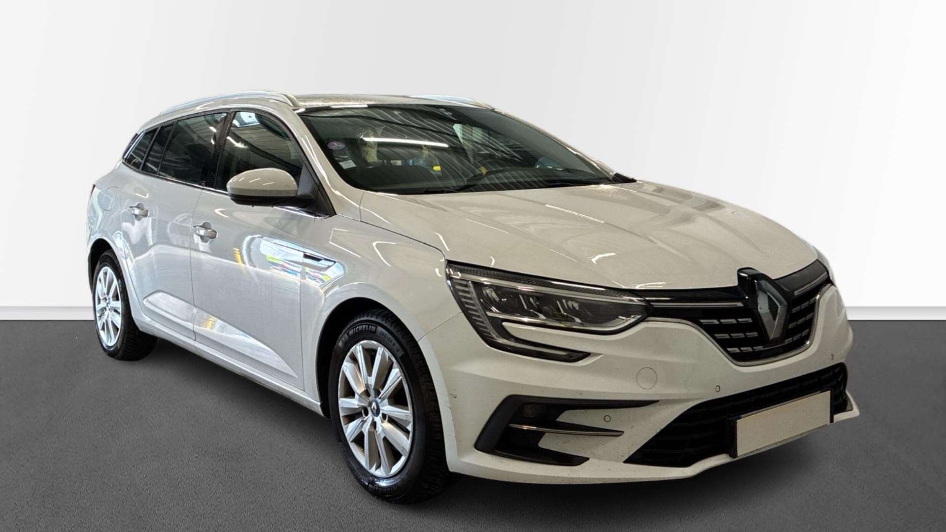 RENAULT MEGANE IV ESTATE E-TECH Plug-In Hybride 160 Business