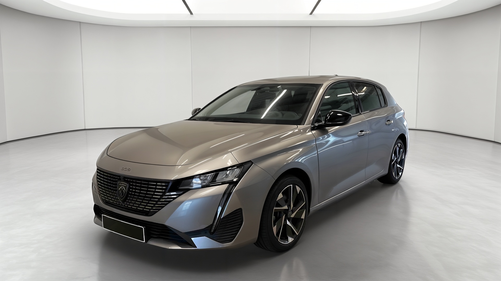 PEUGEOT 308 Hybrid 136 e-DCS6 Allure