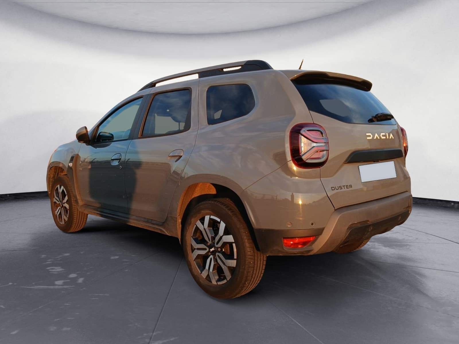 DACIA DUSTER Blue dCi 115 4x2 Journey