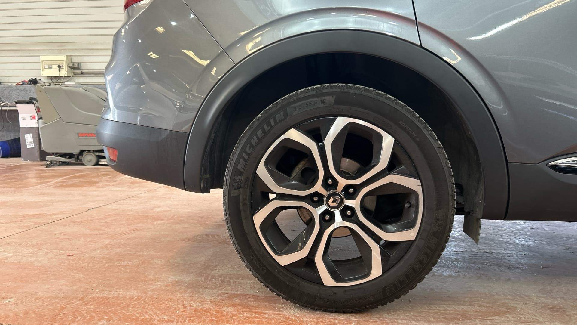 RENAULT ARKANA mild hybrid 140 EDC FAP - 22 Techno