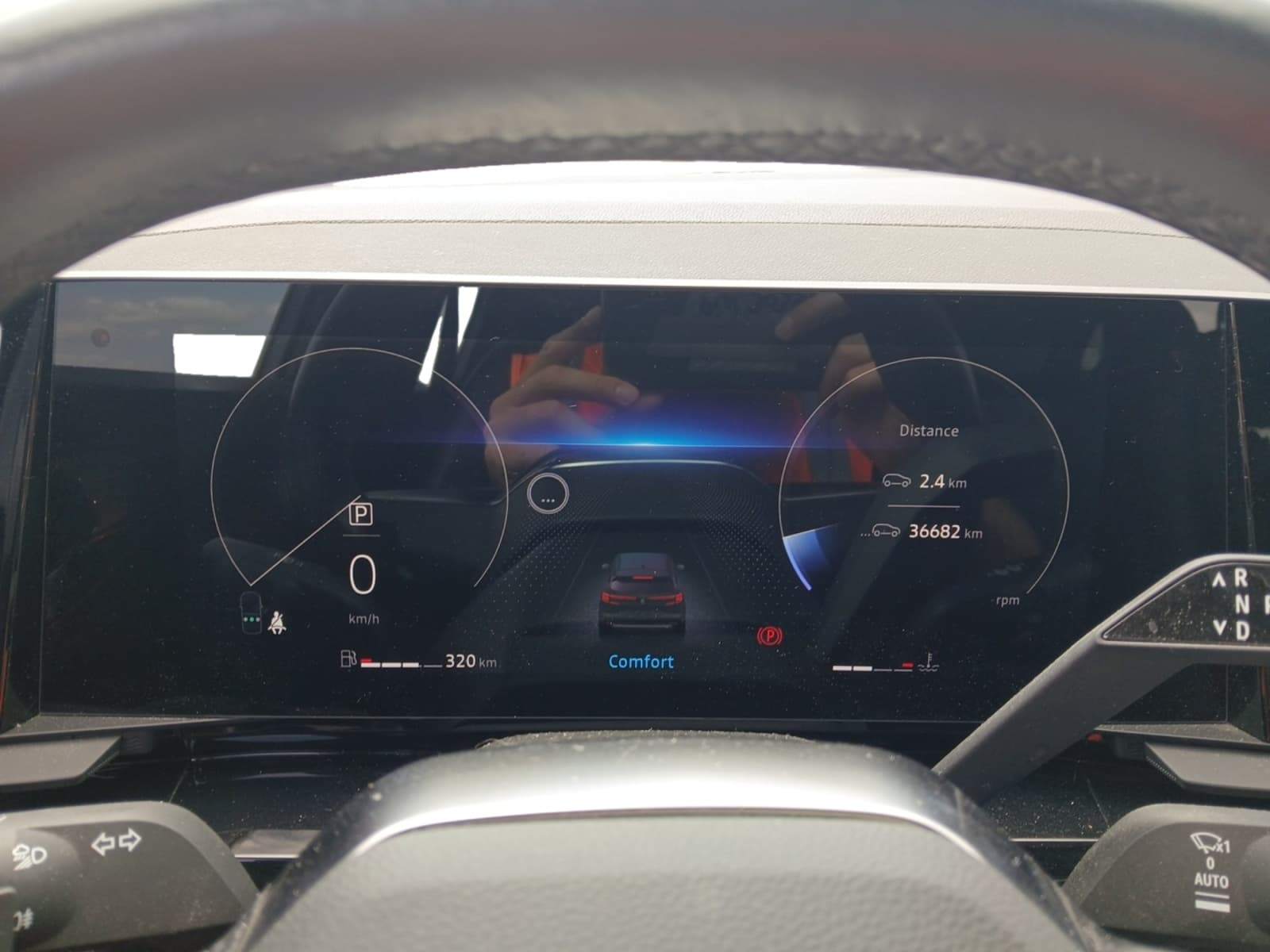RENAULT AUSTRAL mild hybrid 160 auto Techno