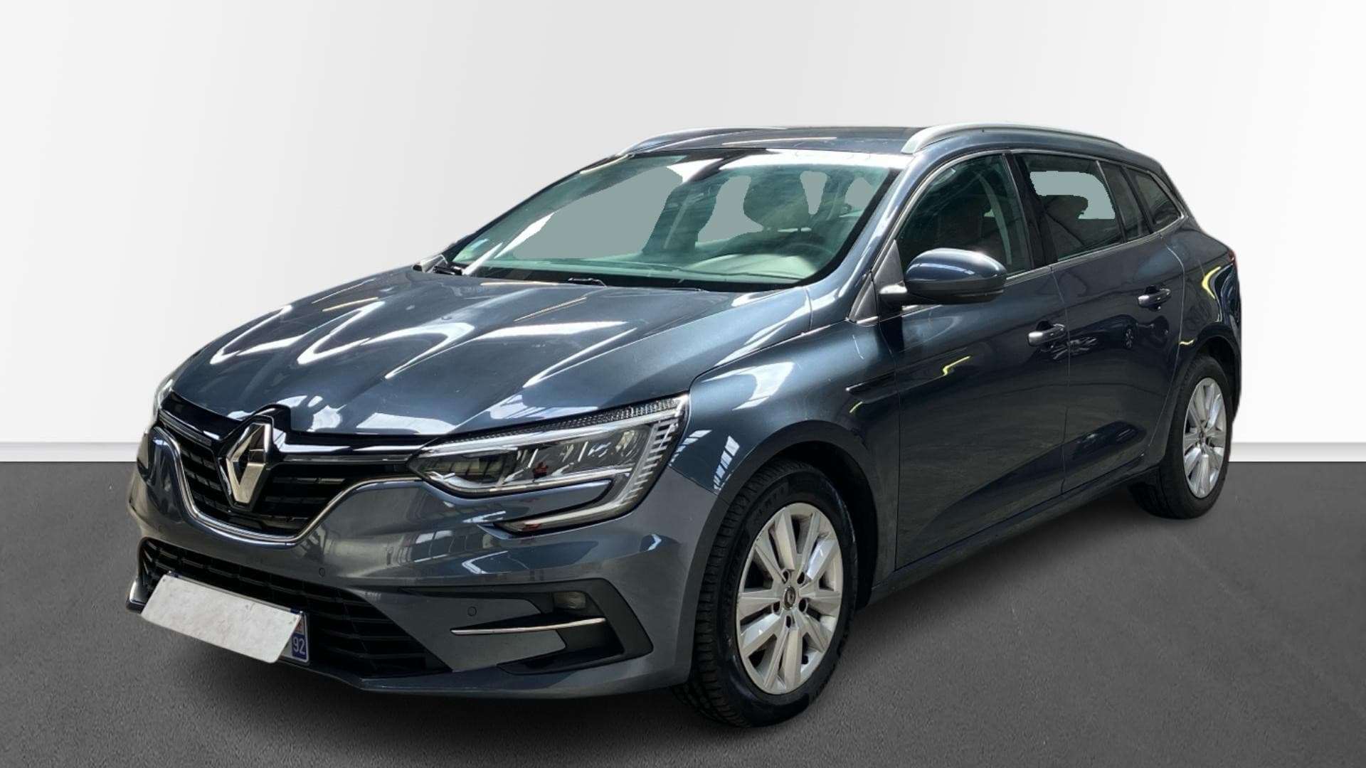 RENAULT MEGANE IV ESTATE Blue dCi 115 Business