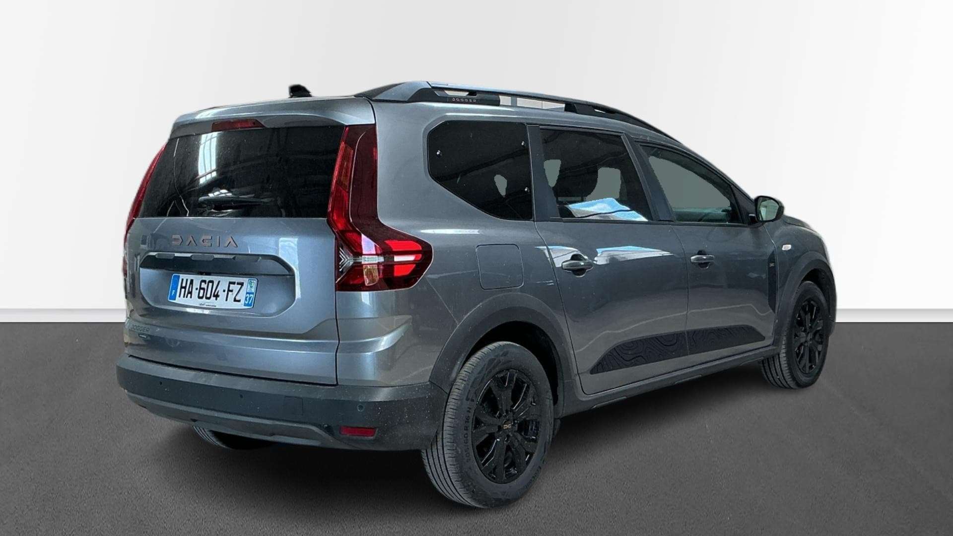 DACIA JOGGER Hybrid 140 7 places GSR2 Extreme