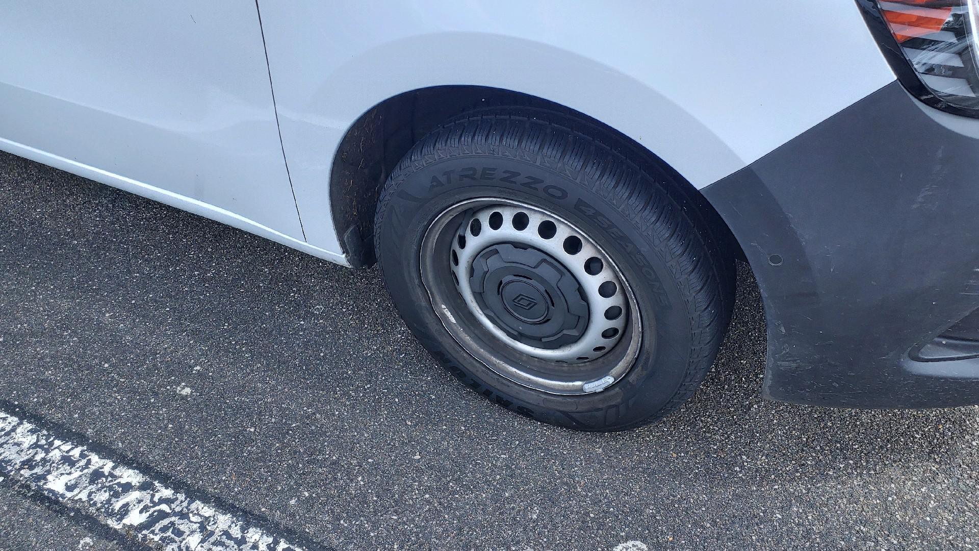 RENAULT KANGOO VAN FG TOLE BLUE DCI 95 L1 GSR2 EXTRA — expertise