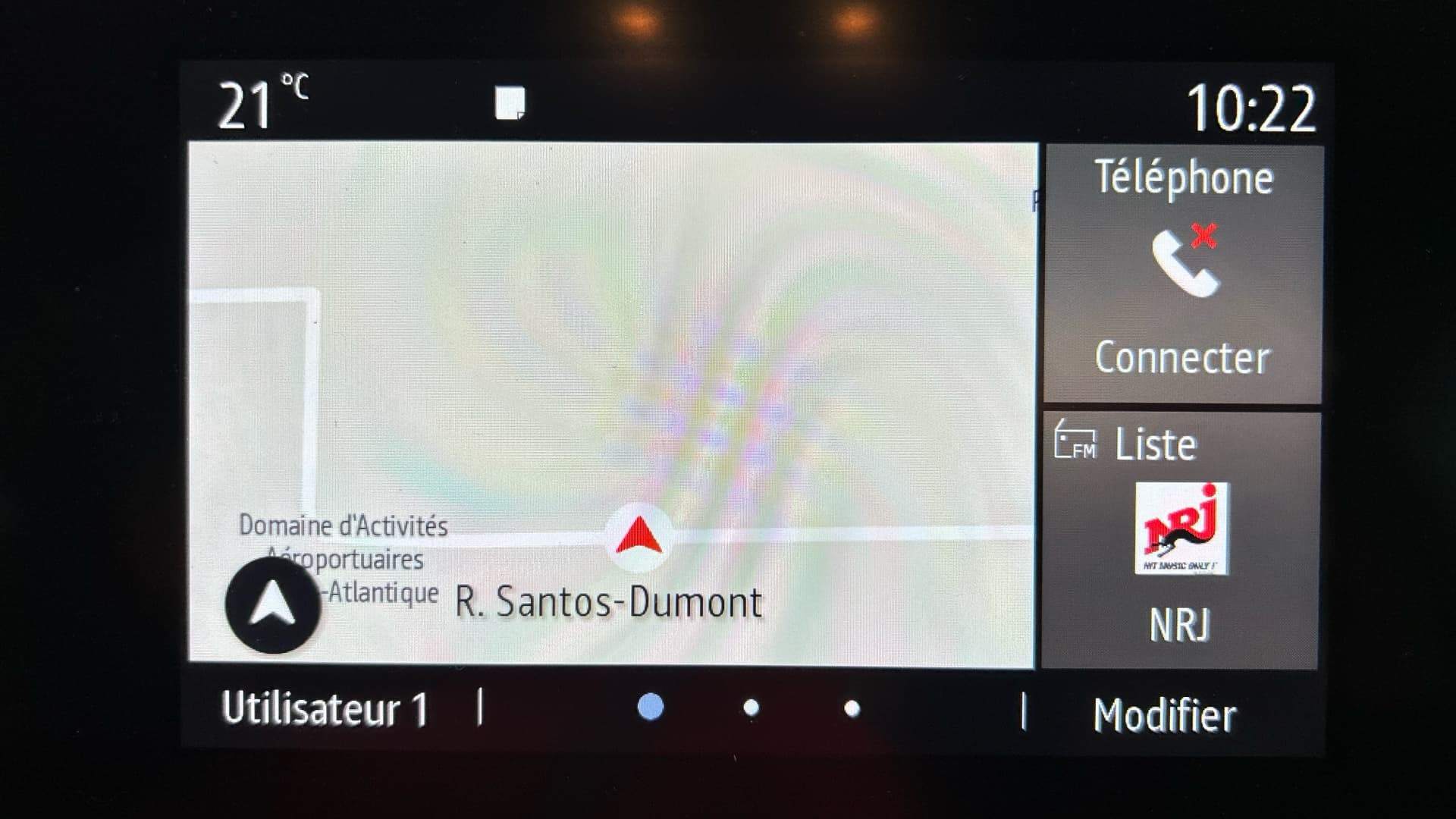 RENAULT MEGANE IV BERLINE Blue dCi 115 - 21B Business