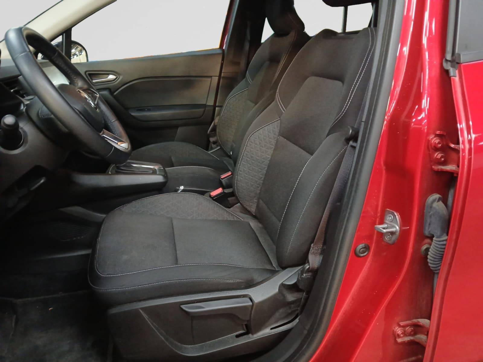 RENAULT CAPTUR E-Tech full hybrid 145 Evolution