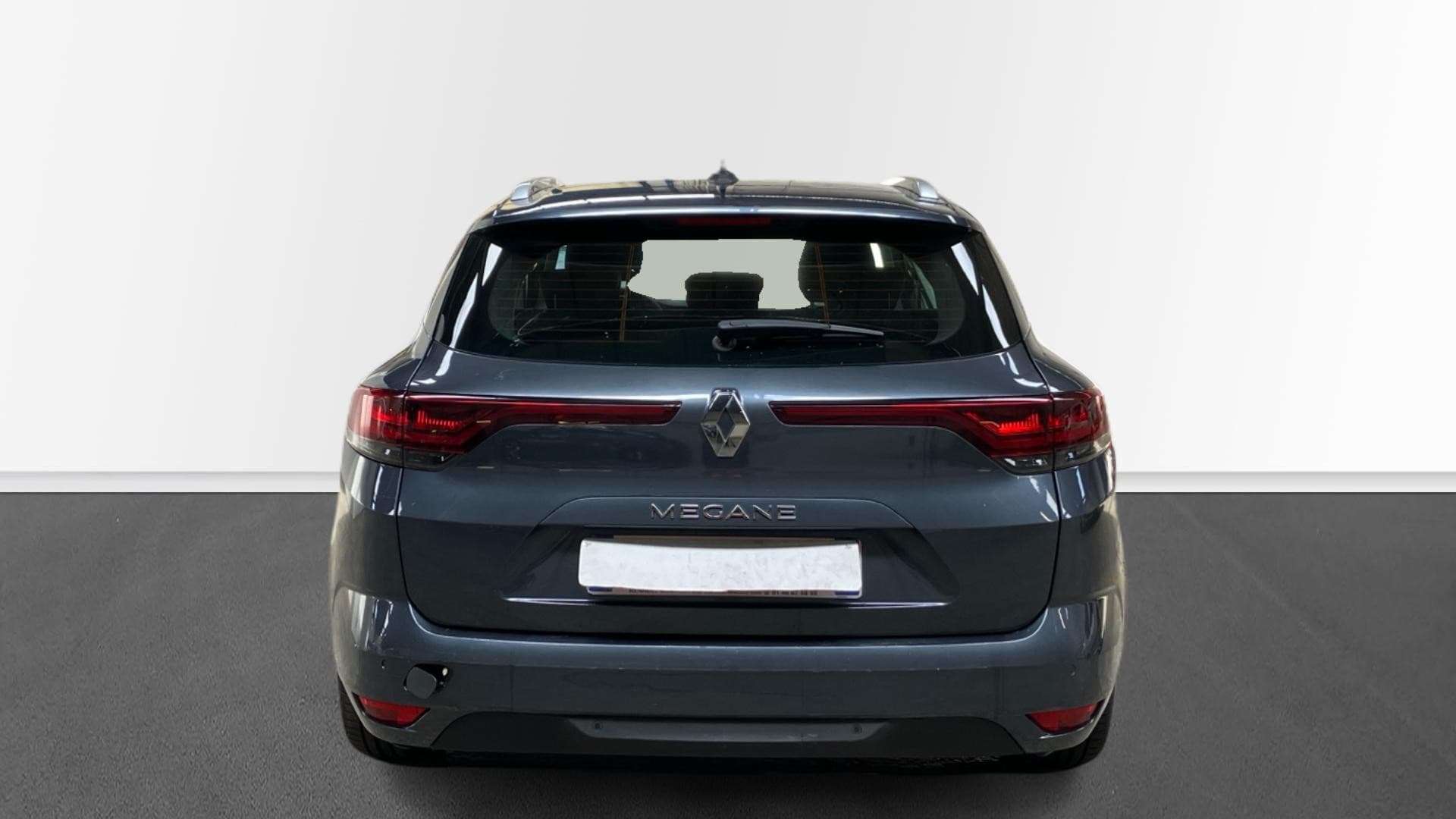 RENAULT MEGANE IV ESTATE Blue dCi 115 Business
