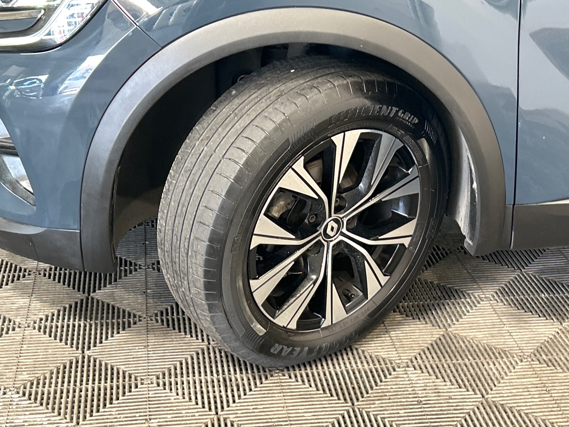 RENAULT CAPTUR TCe 100 GPL Evolution — expertise