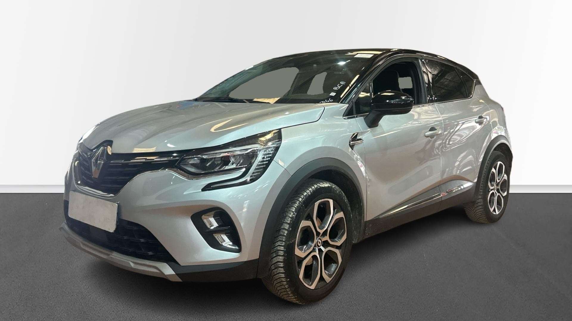 RENAULT CAPTUR TCe 160 EDC - 21 Intens