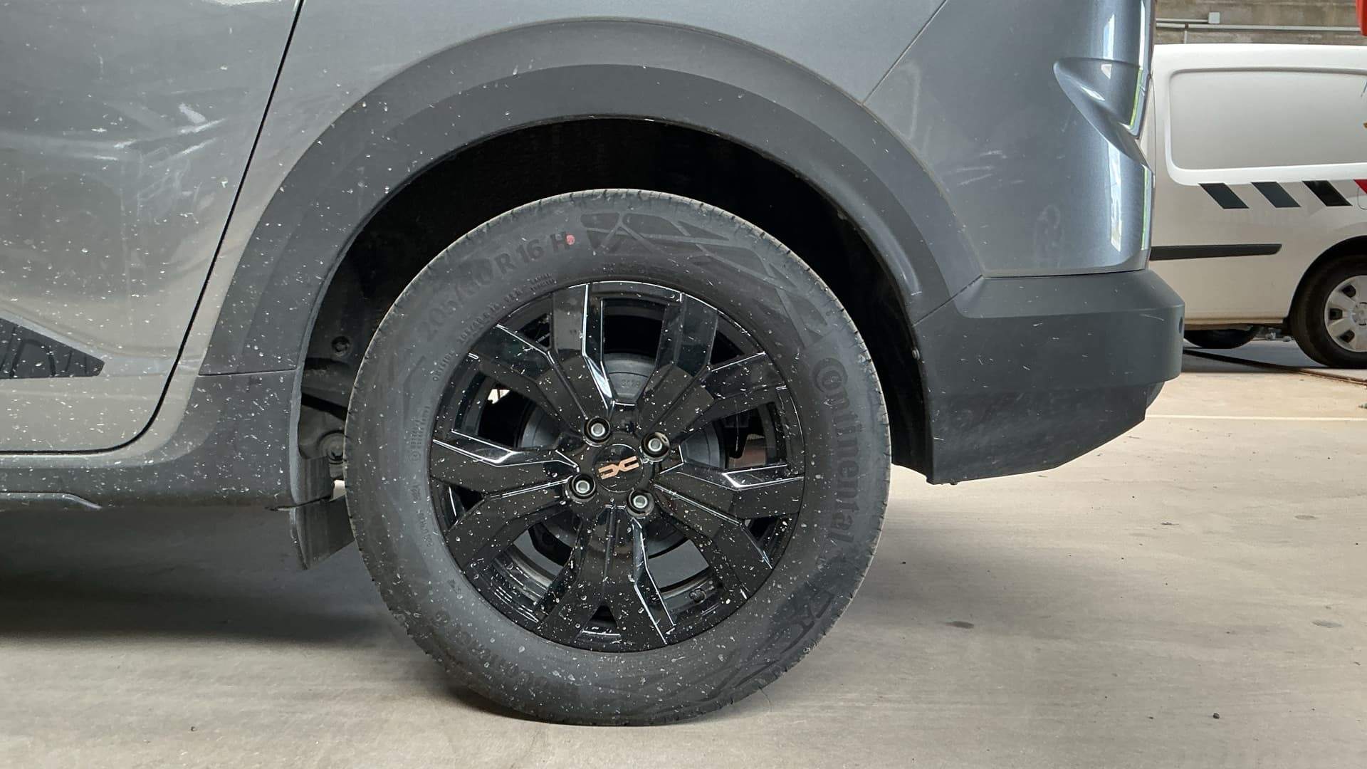DACIA JOGGER Hybrid 140 7 places GSR2 Extreme
