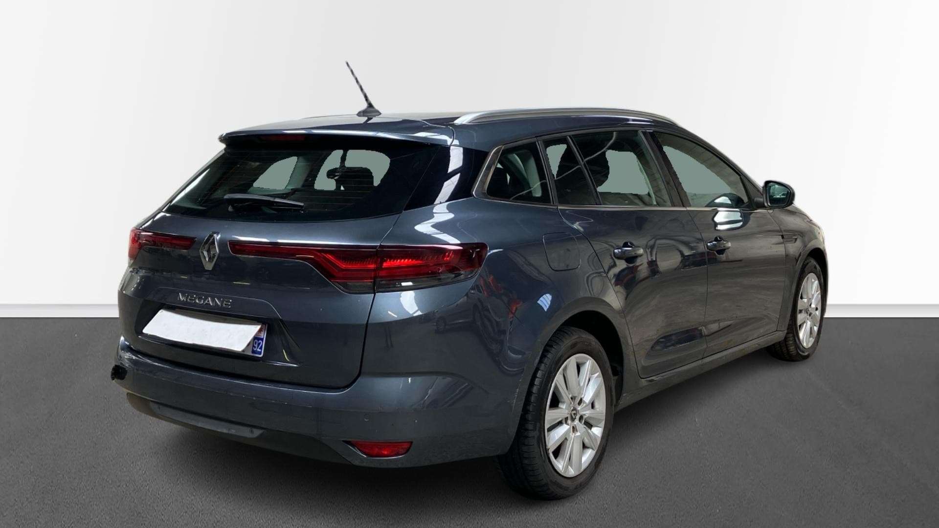 RENAULT MEGANE IV ESTATE Blue dCi 115 Business