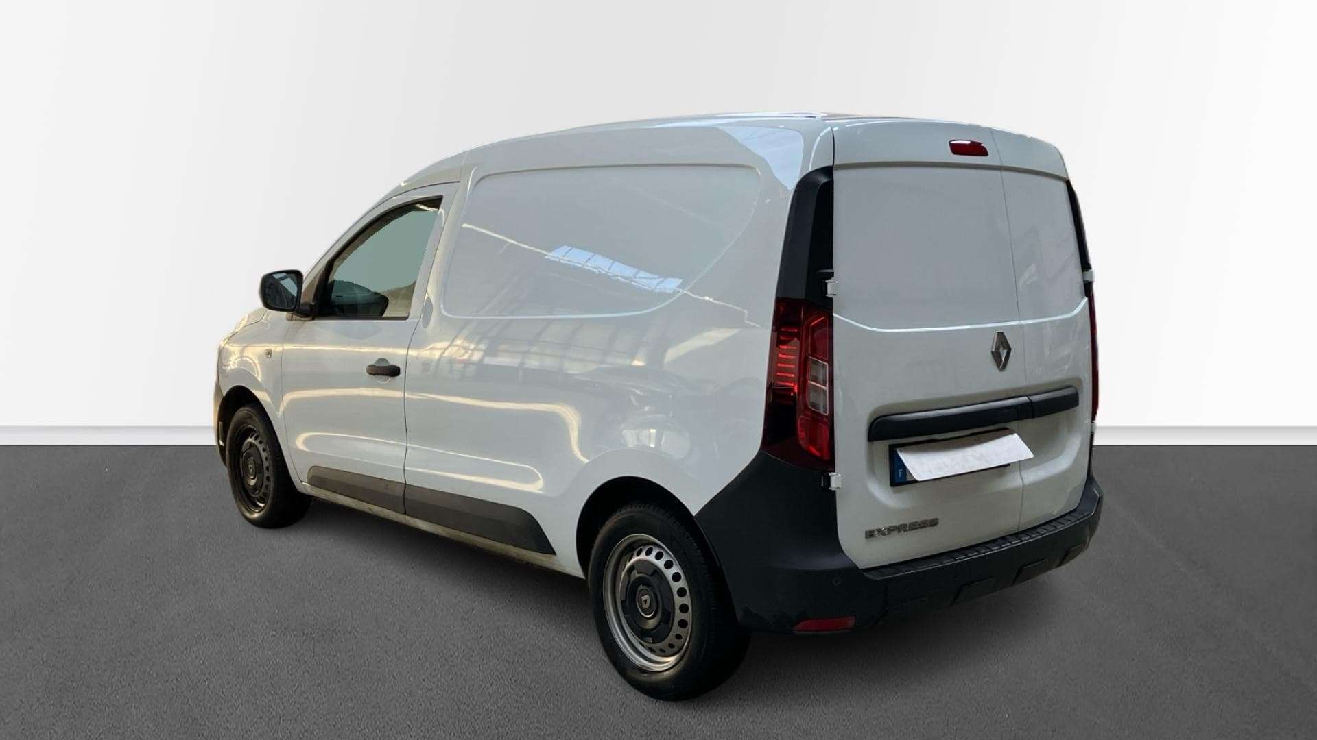 RENAULT EXPRESS VAN BLUE DCI 95 - 22 CONFORT