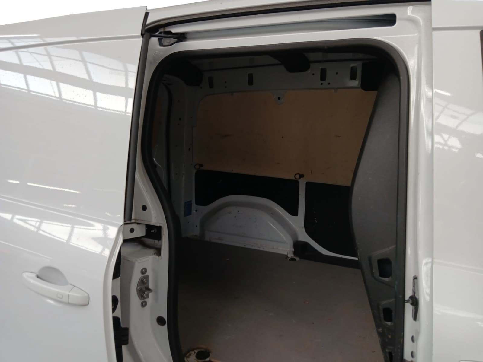 RENAULT KANGOO VAN FG TOLE BLUE DCI 95 L1 GSR2 EXTRA