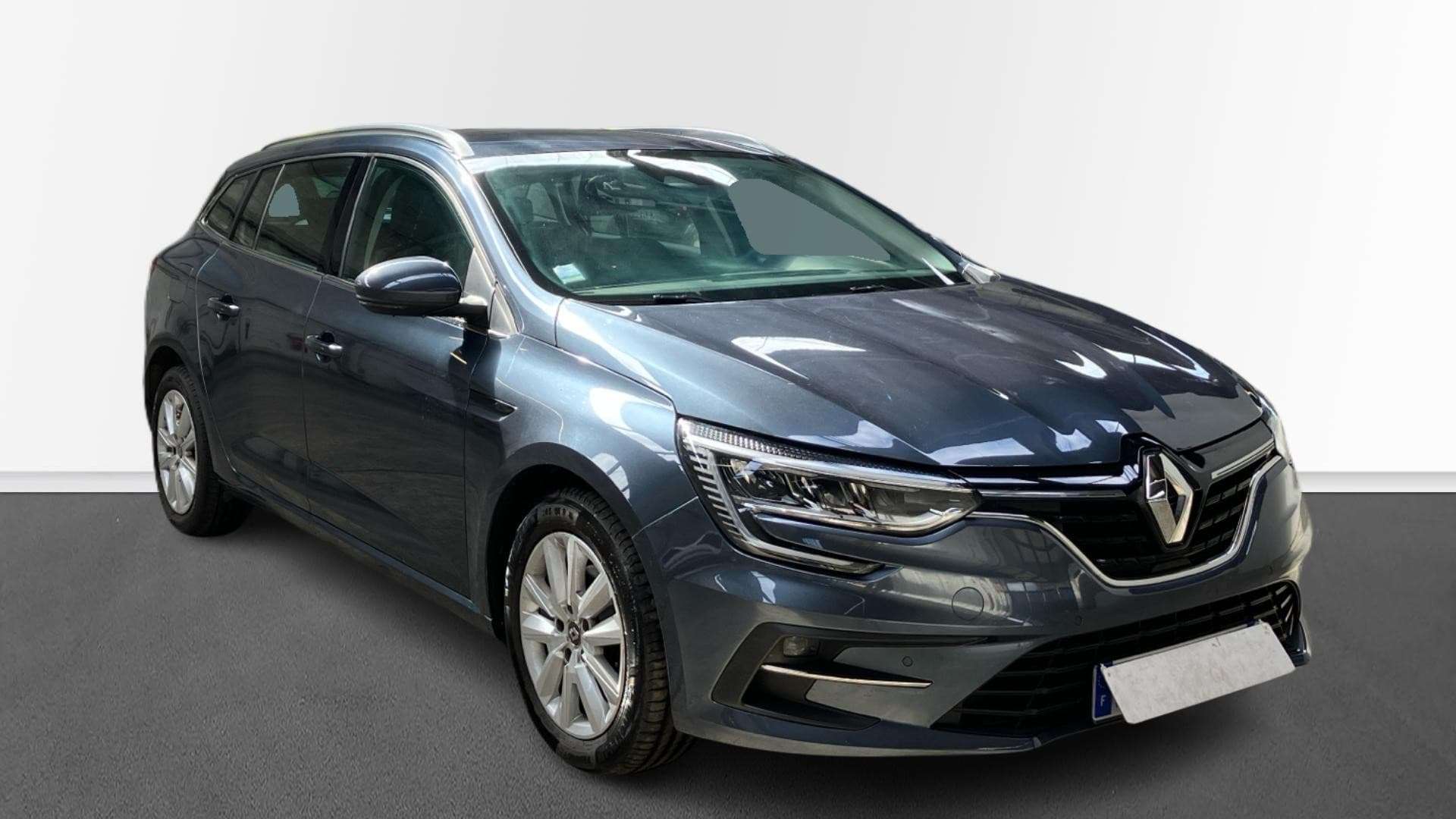 RENAULT MEGANE IV ESTATE Blue dCi 115 Business