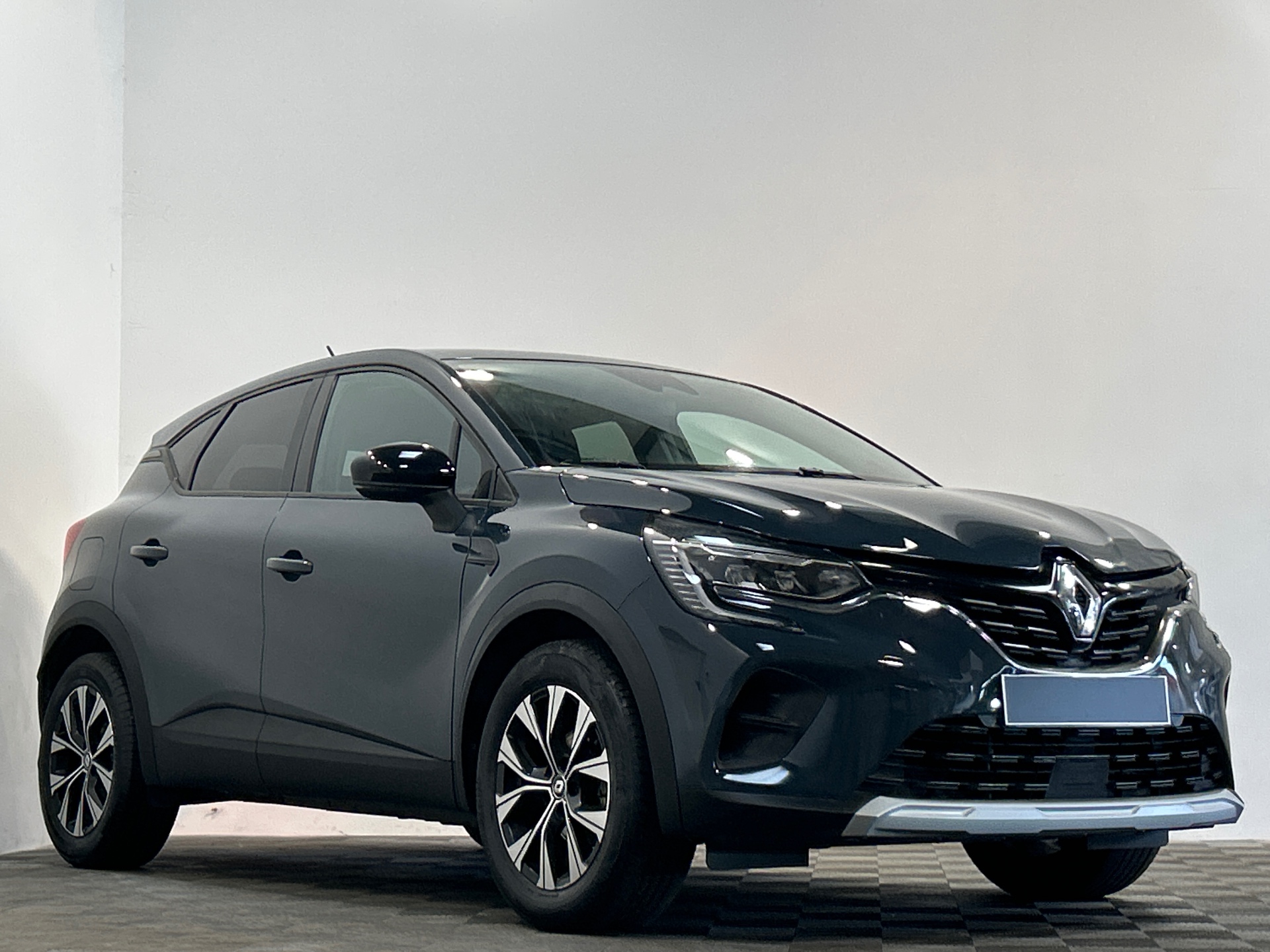 RENAULT CAPTUR TCe 100 GPL Evolution