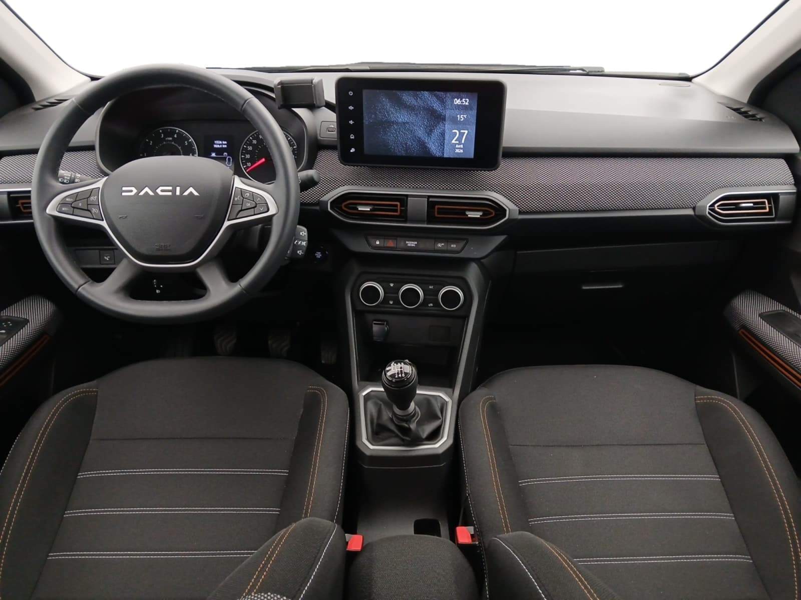 DACIA SANDERO TCe 90 Stepway Expression
