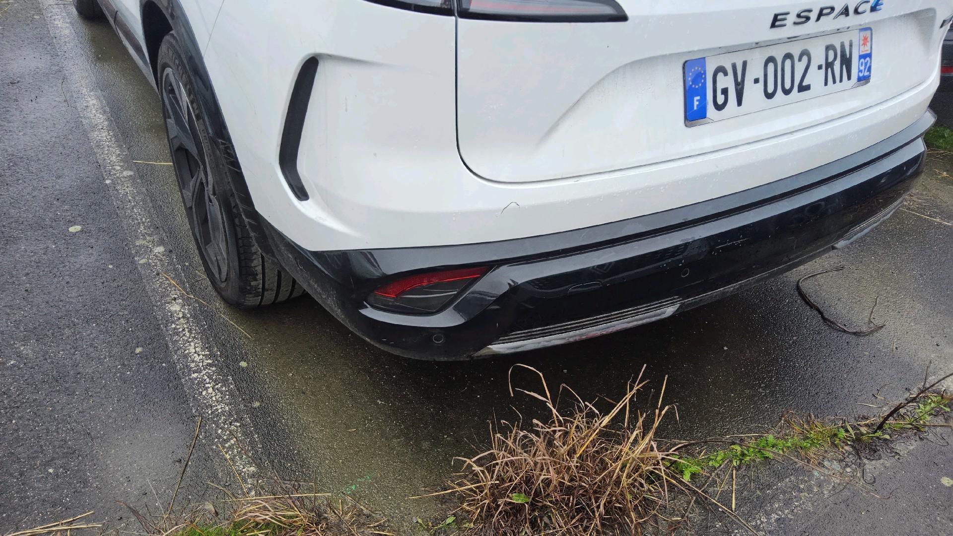 RENAULT ESPACE VI E-Tech hybrid 200 esprit Alpine — expertise
