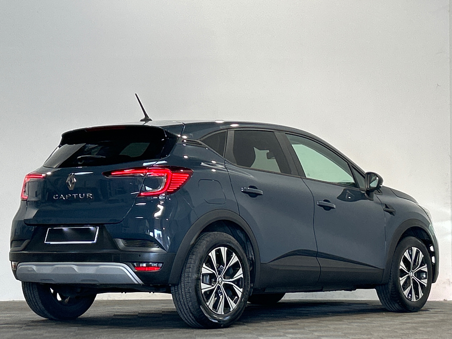RENAULT CAPTUR TCe 100 GPL Evolution