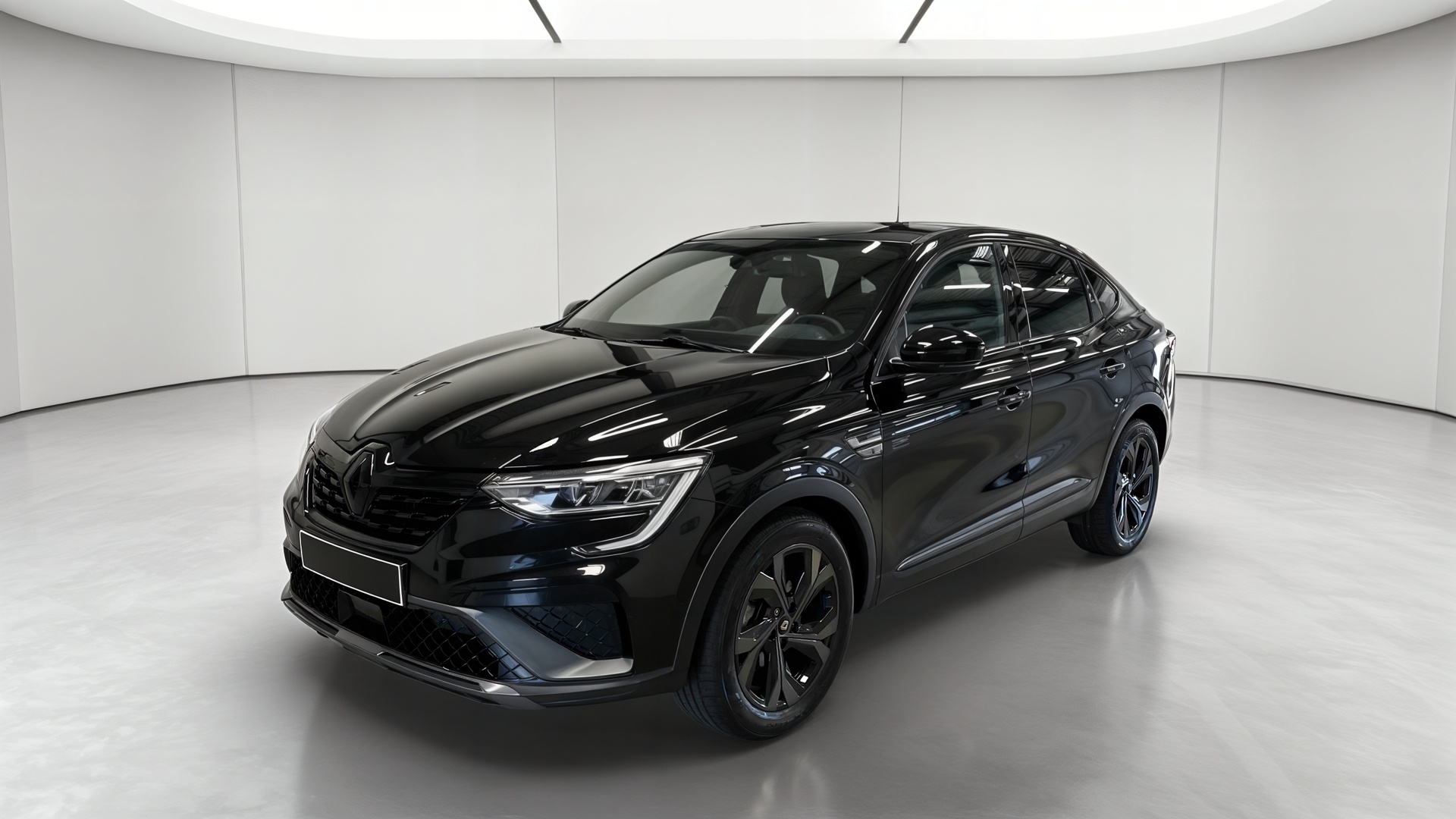 RENAULT ARKANA E-Tech hybride 145 - 22 Engineered
