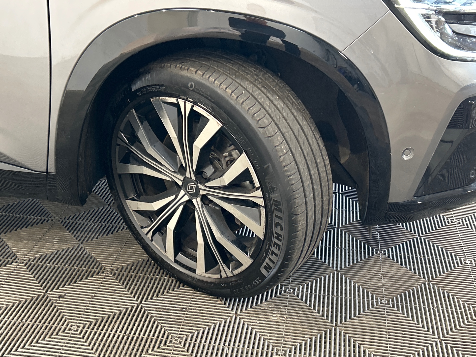 RENAULT ESPACE VI E-Tech hybrid 200 Iconic — expertise
