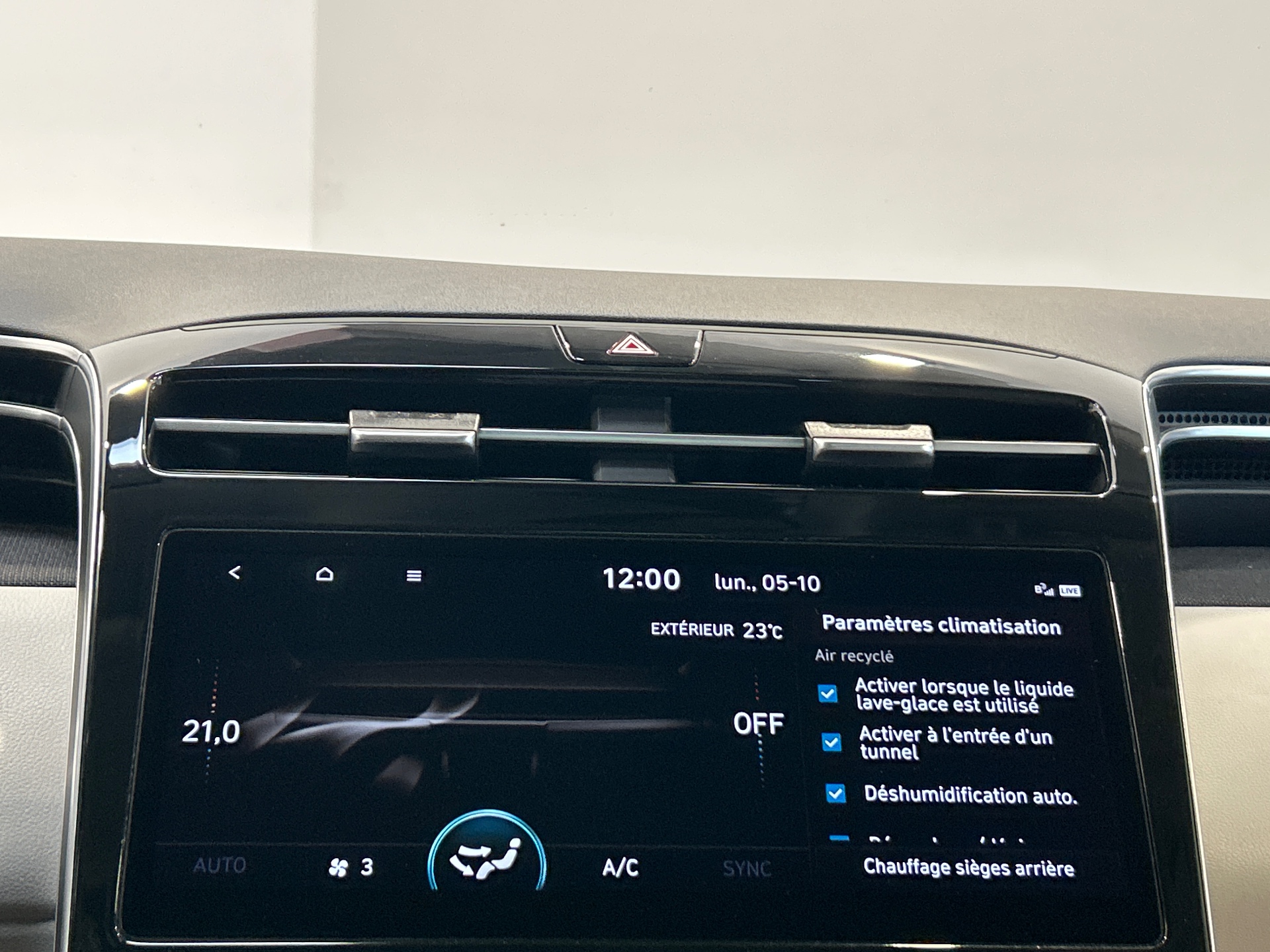 HYUNDAI TUCSON 1.6 T-GDI 230 Hybrid BVA6 Executive