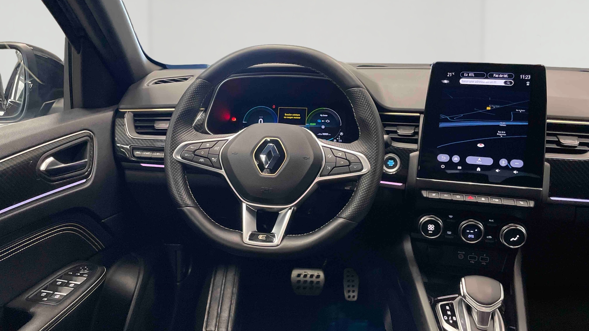 RENAULT ARKANA E-Tech hybride 145 - 22 Engineered