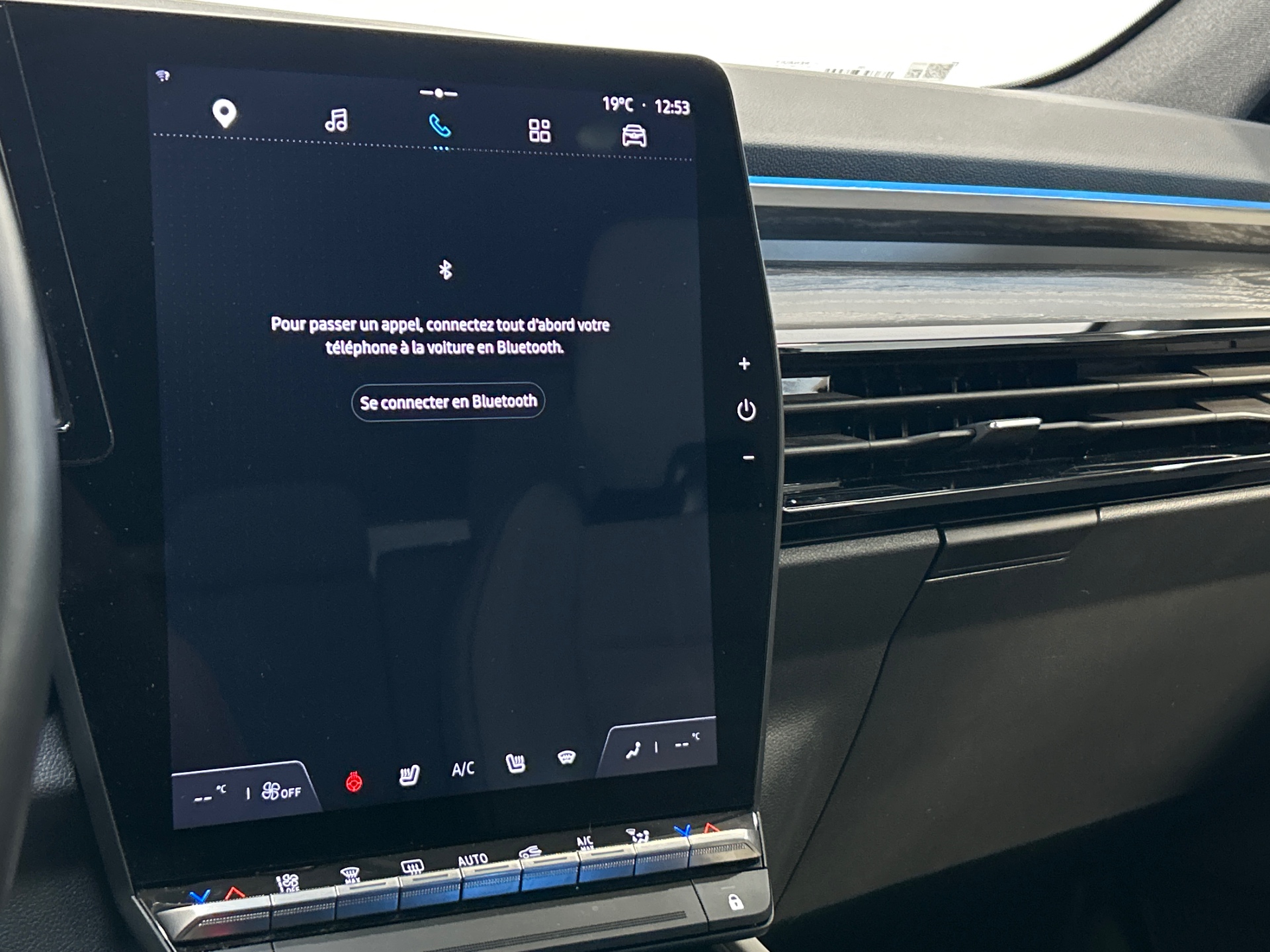 RENAULT ESPACE VI E-Tech hybrid 200 Iconic