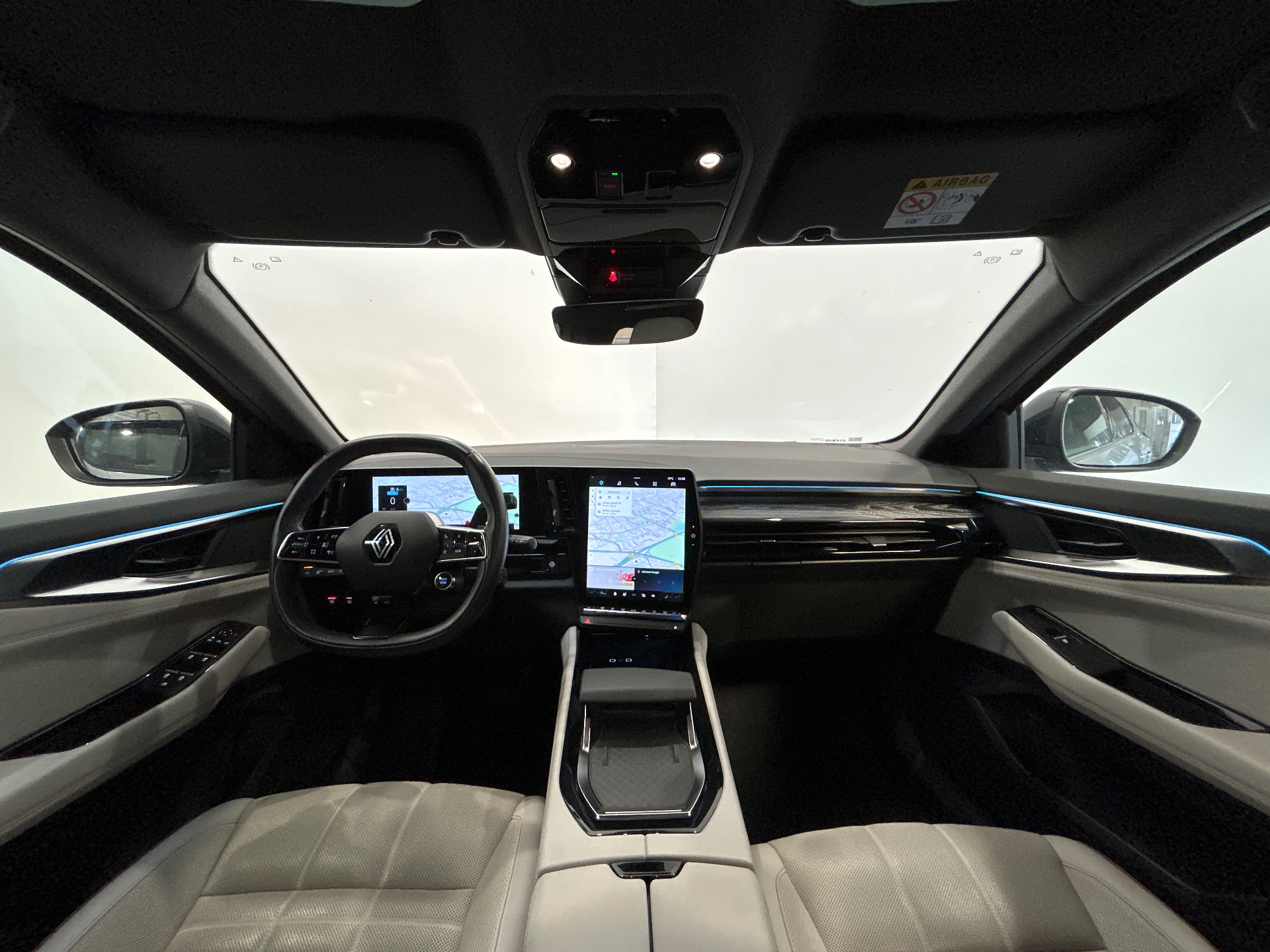 RENAULT ESPACE VI E-Tech hybrid 200 Iconic