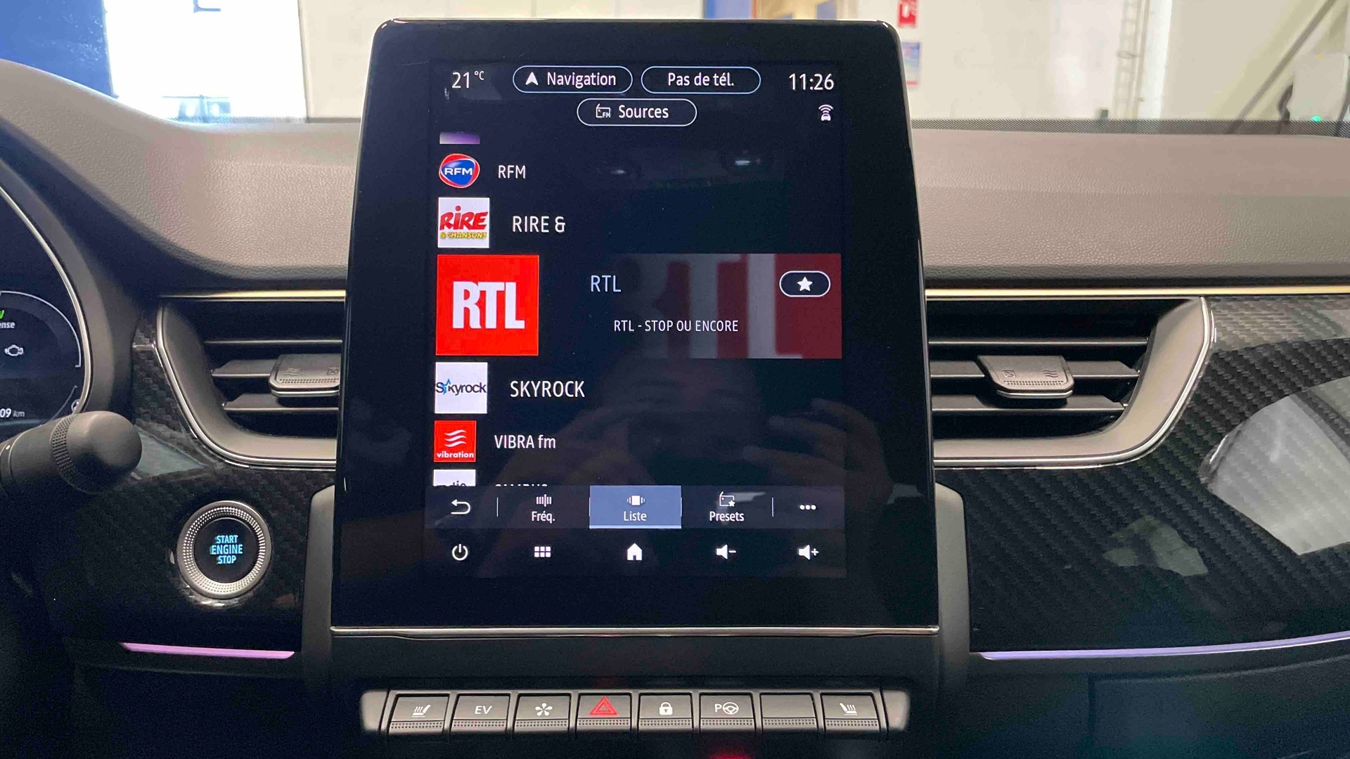 RENAULT ARKANA E-Tech hybride 145 - 22 Engineered