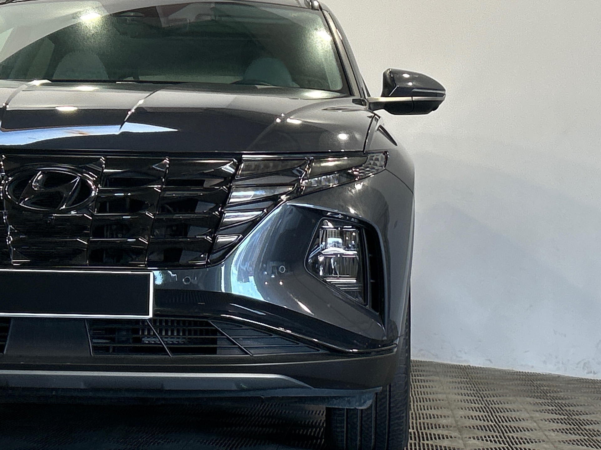 HYUNDAI TUCSON 1.6 T-GDI 230 Hybrid BVA6 Executive