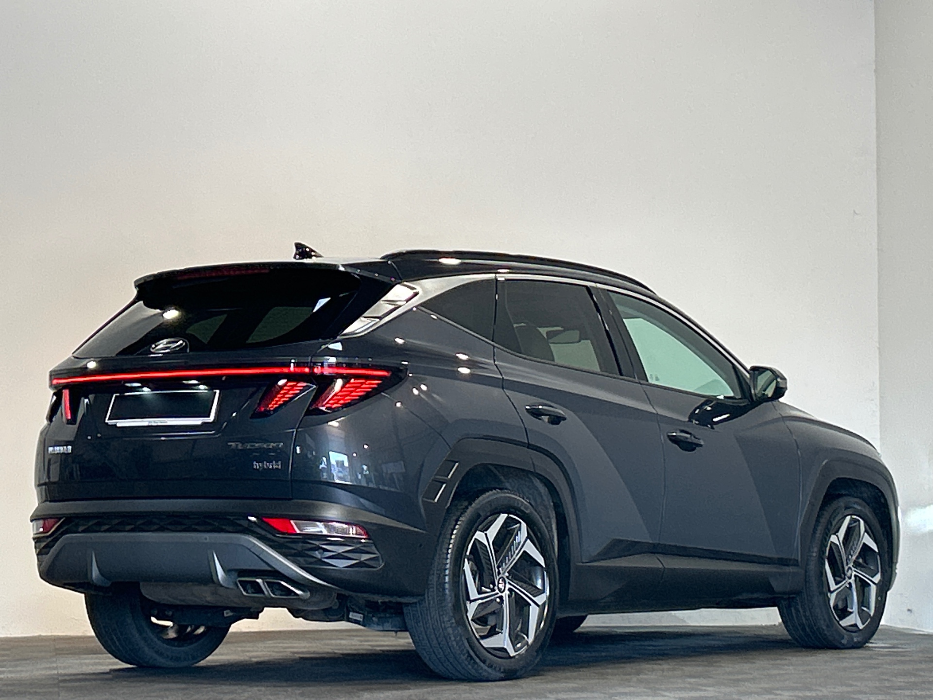HYUNDAI TUCSON 1.6 T-GDI 230 Hybrid BVA6 Executive