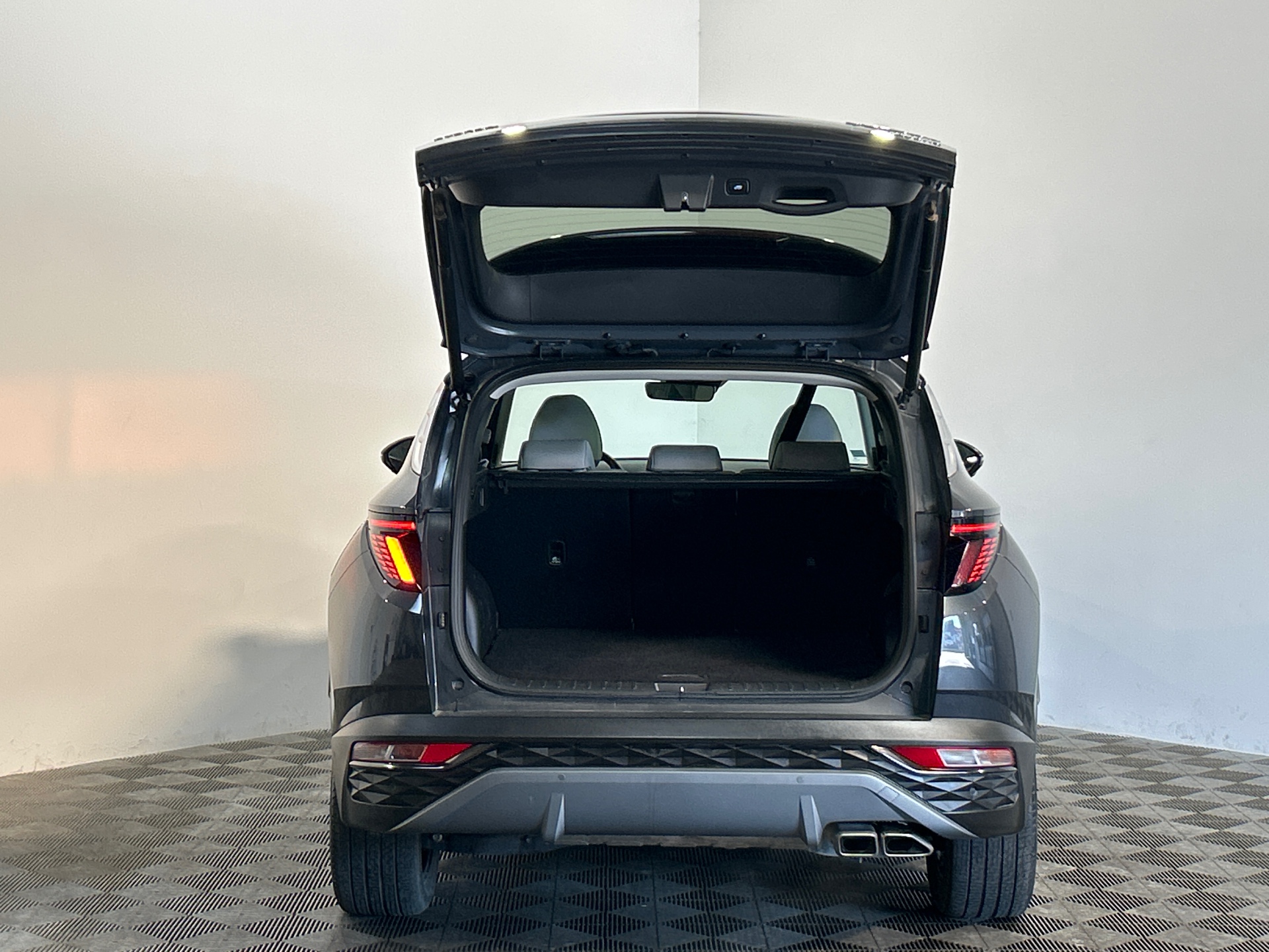 HYUNDAI TUCSON 1.6 T-GDI 230 Hybrid BVA6 Executive