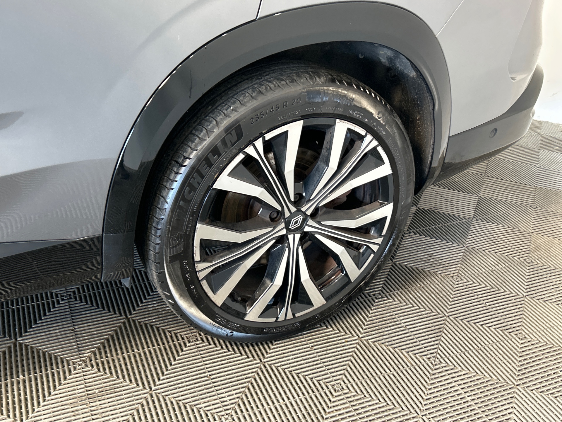 RENAULT ESPACE VI E-Tech hybrid 200 Iconic — expertise